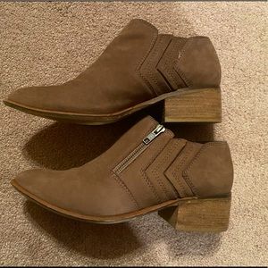 Aldo Booties
